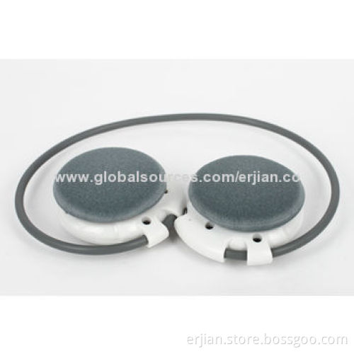 3D Earphones, Bluetooth for Free Talking for Smartphones with Mic and Volume Control Buttons